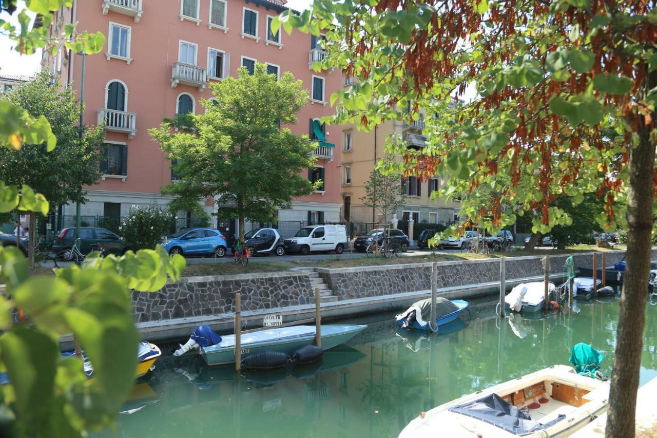 Via Cipro 16 Daire Venedik-Lido Dış mekan fotoğraf