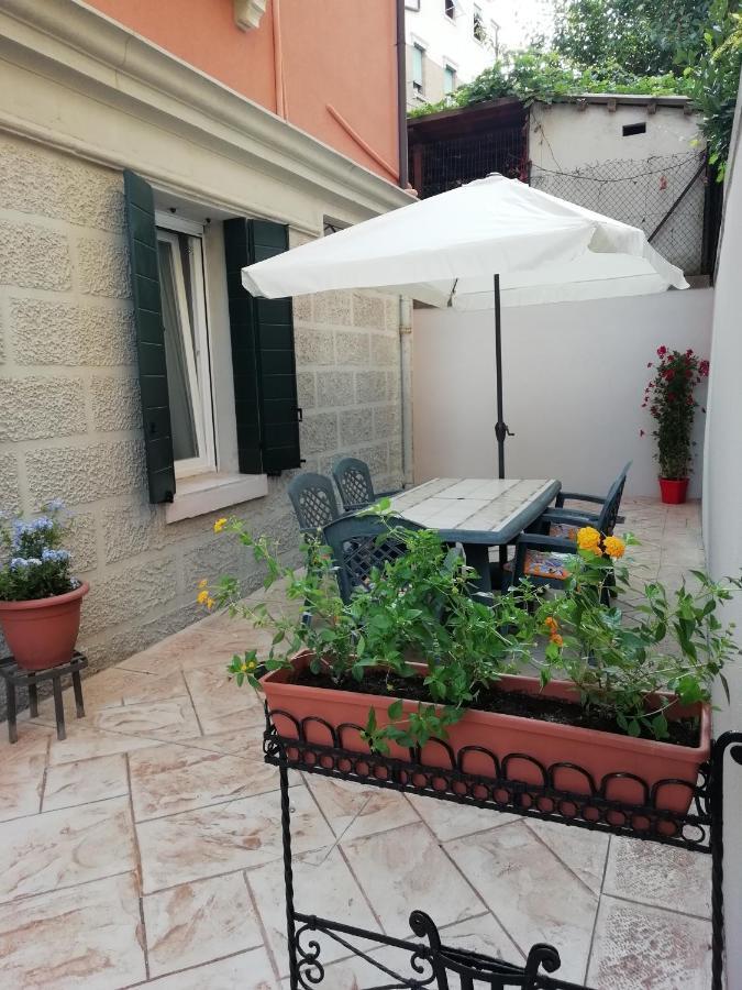 Via Cipro 16 Daire Venedik-Lido Dış mekan fotoğraf
